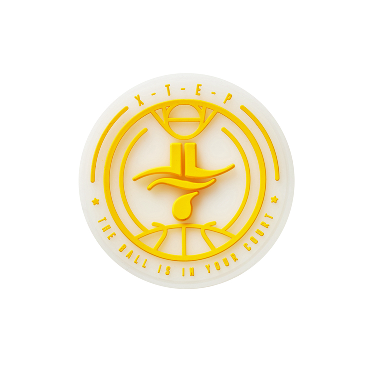 white silicone patch
